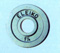 Eleiko 0.5-kg Metal Powerlifting Discs